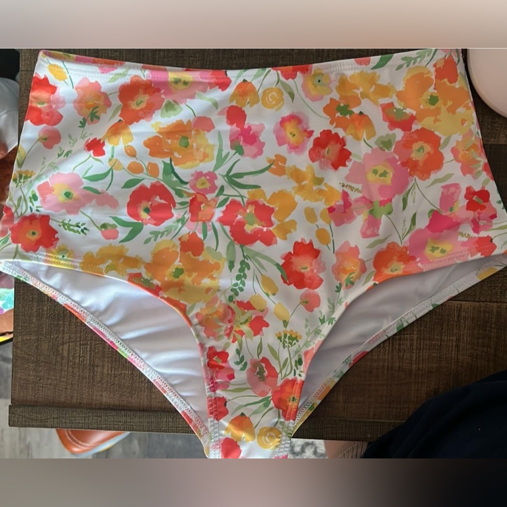 Full Coverage Swim bottoms